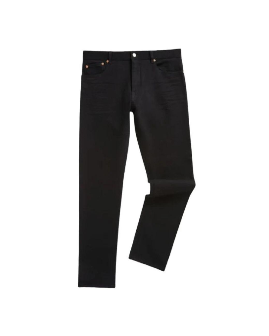 Belstaff Black Slim-Fit Jeans for men