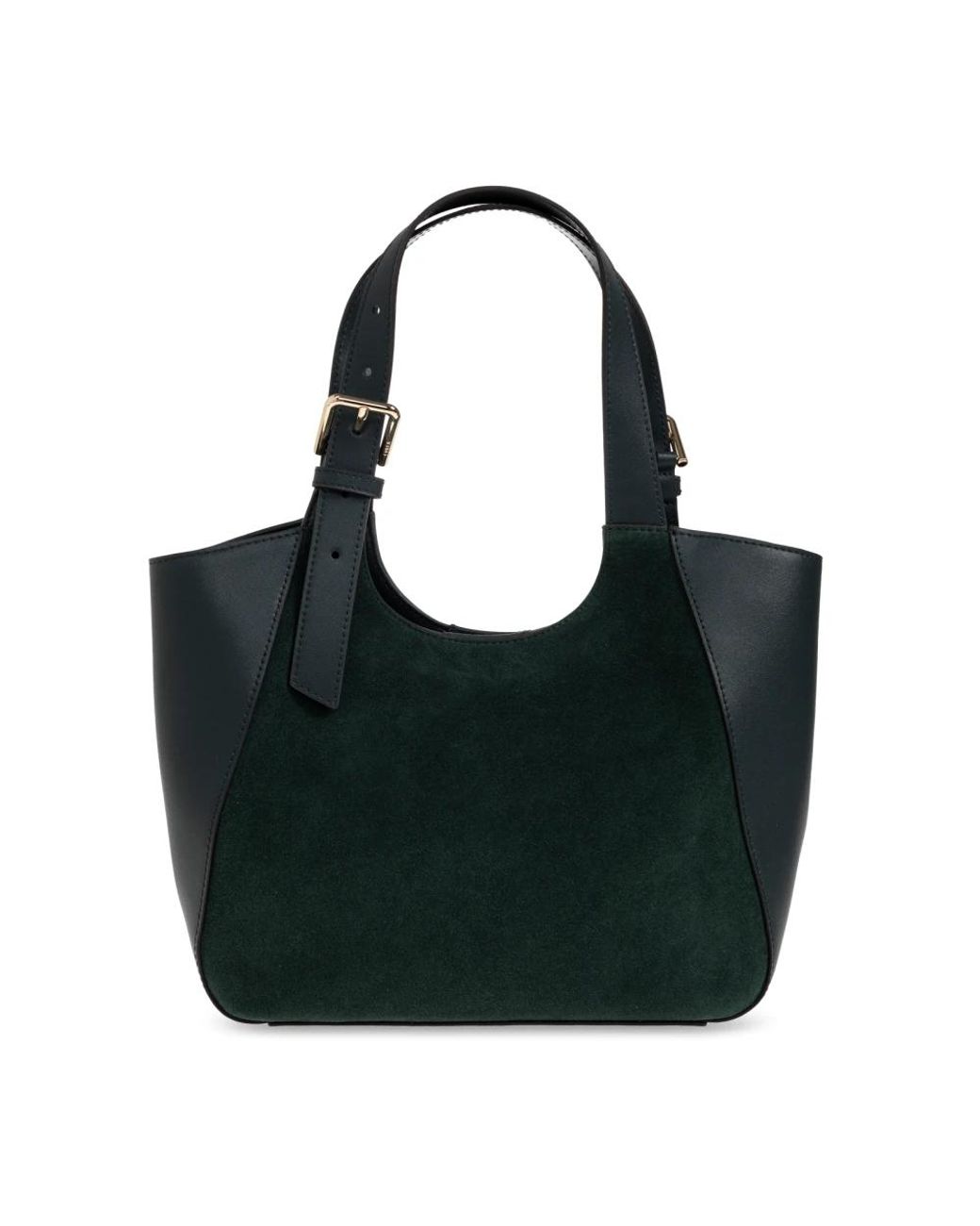 Furla Black Dora Small Bag