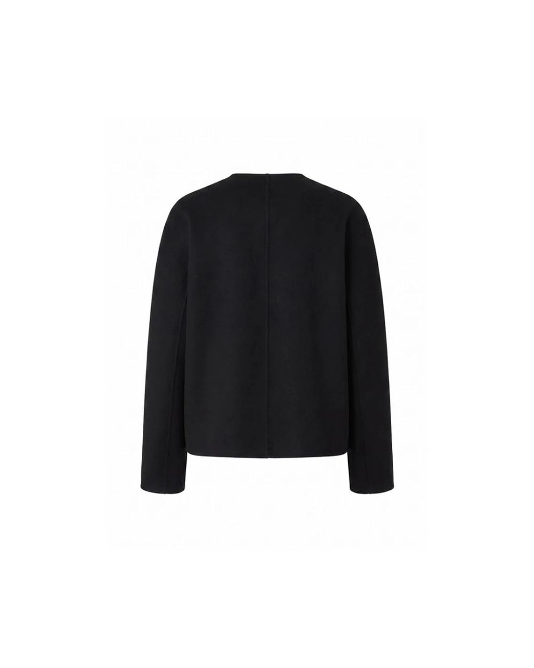 Max Mara Black Light Jackets