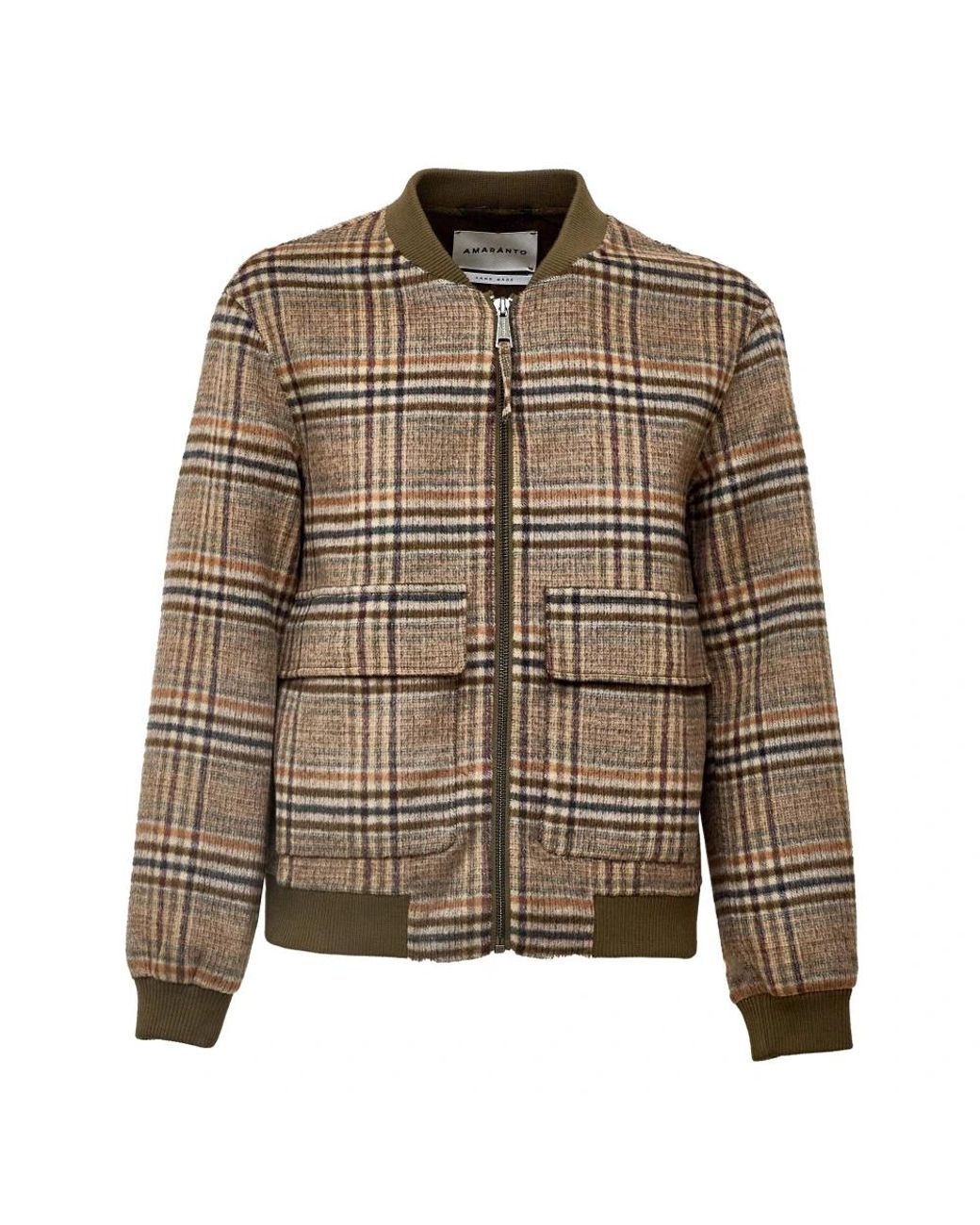 Bomber Jackets Amaranto pour homme en coloris Brown