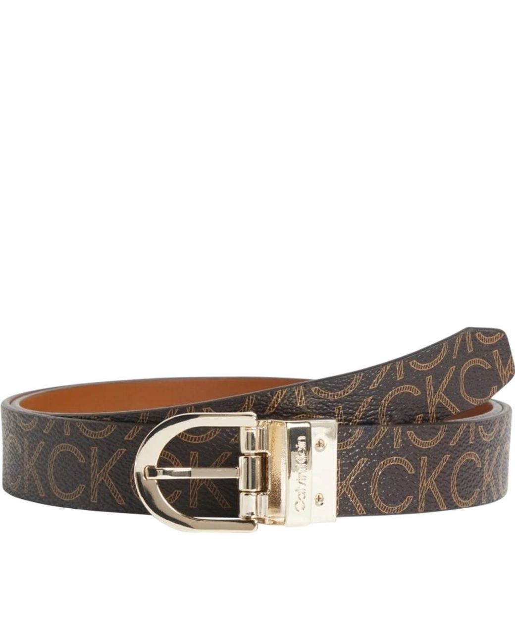 Calvin Klein Brown Belts