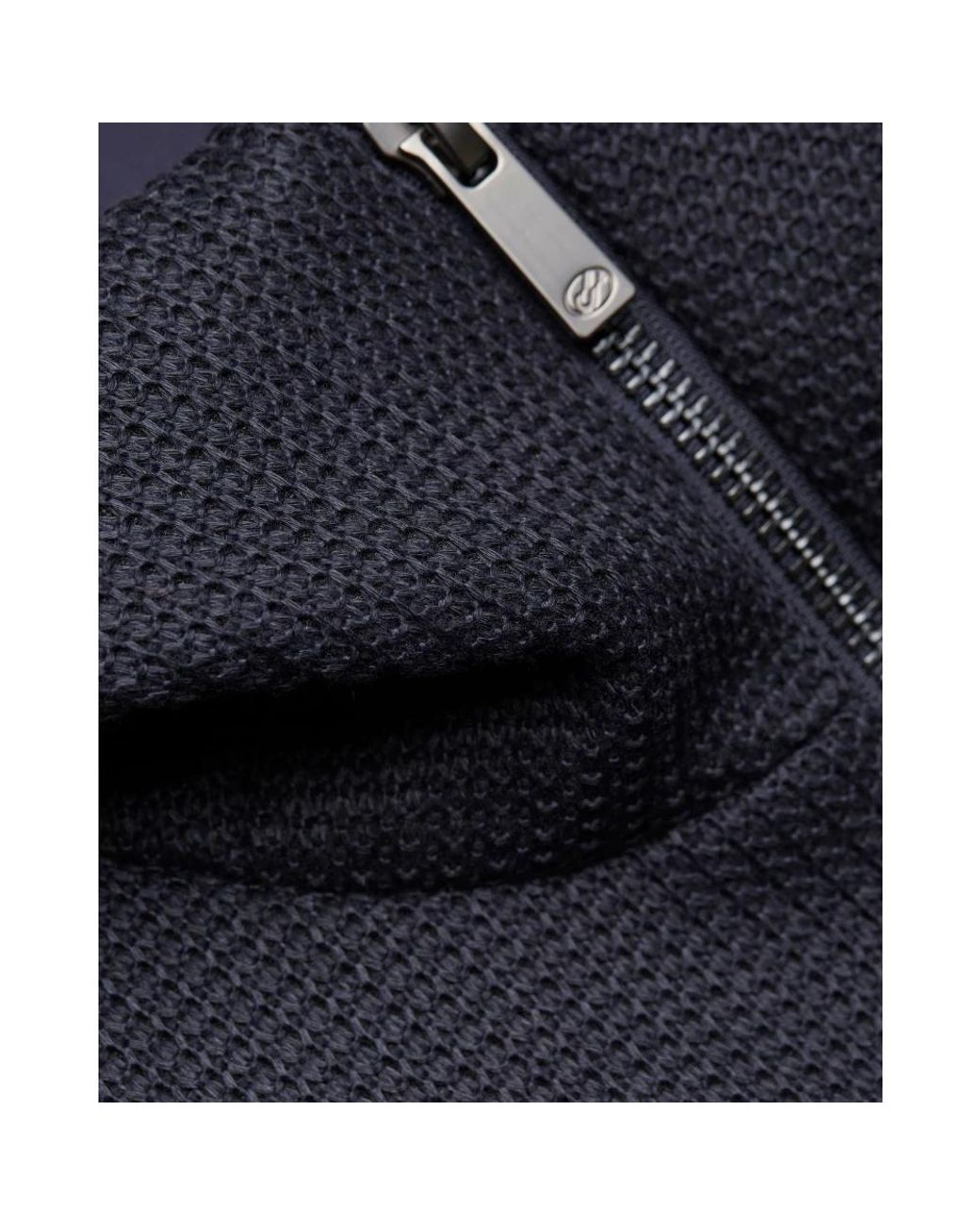 Winter Jackets di Unity Original in Blue da Uomo