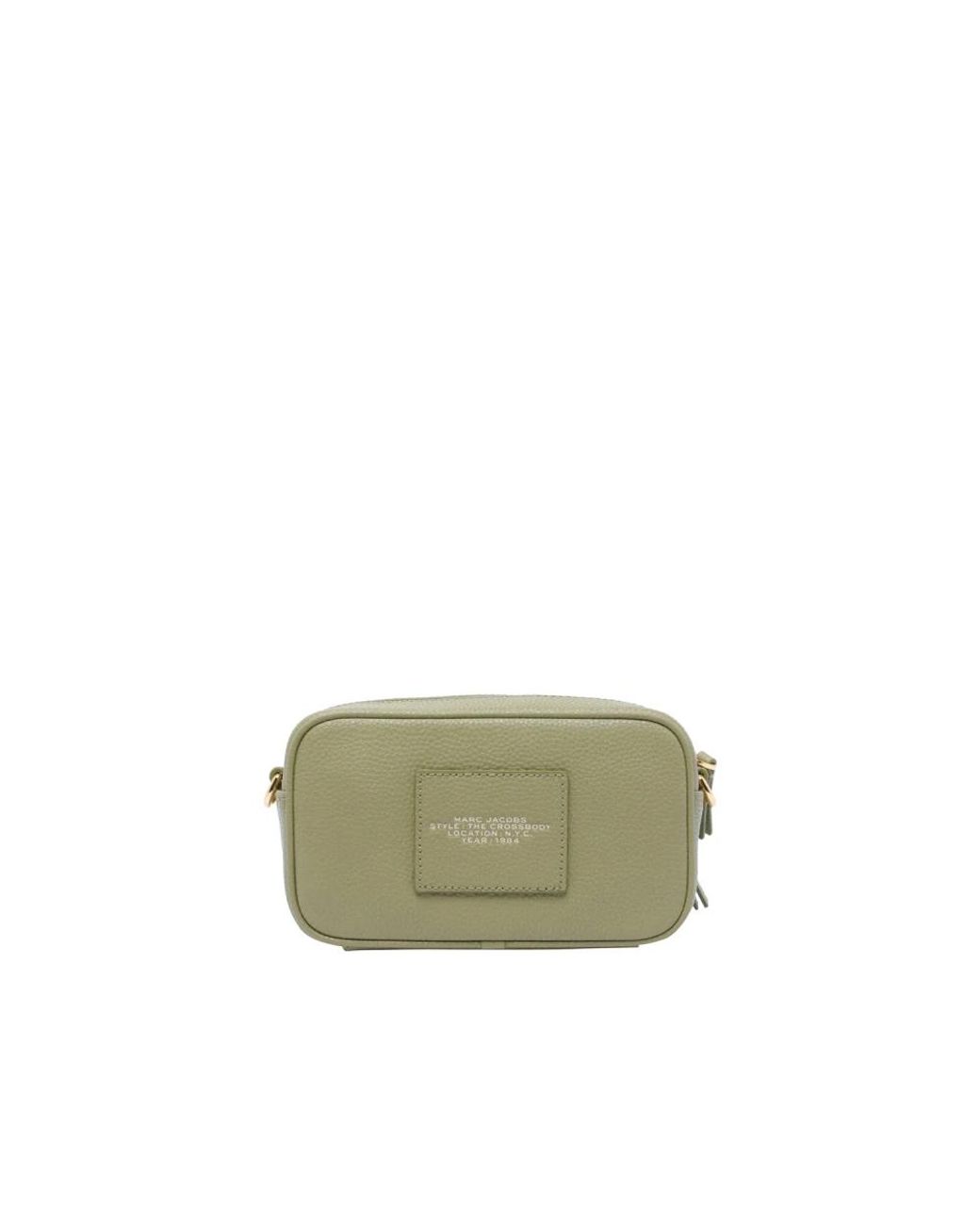 Marc Jacobs Green Cross Body Bags