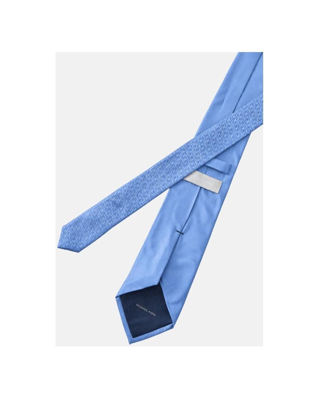 Michael Kors Blue Ties for men