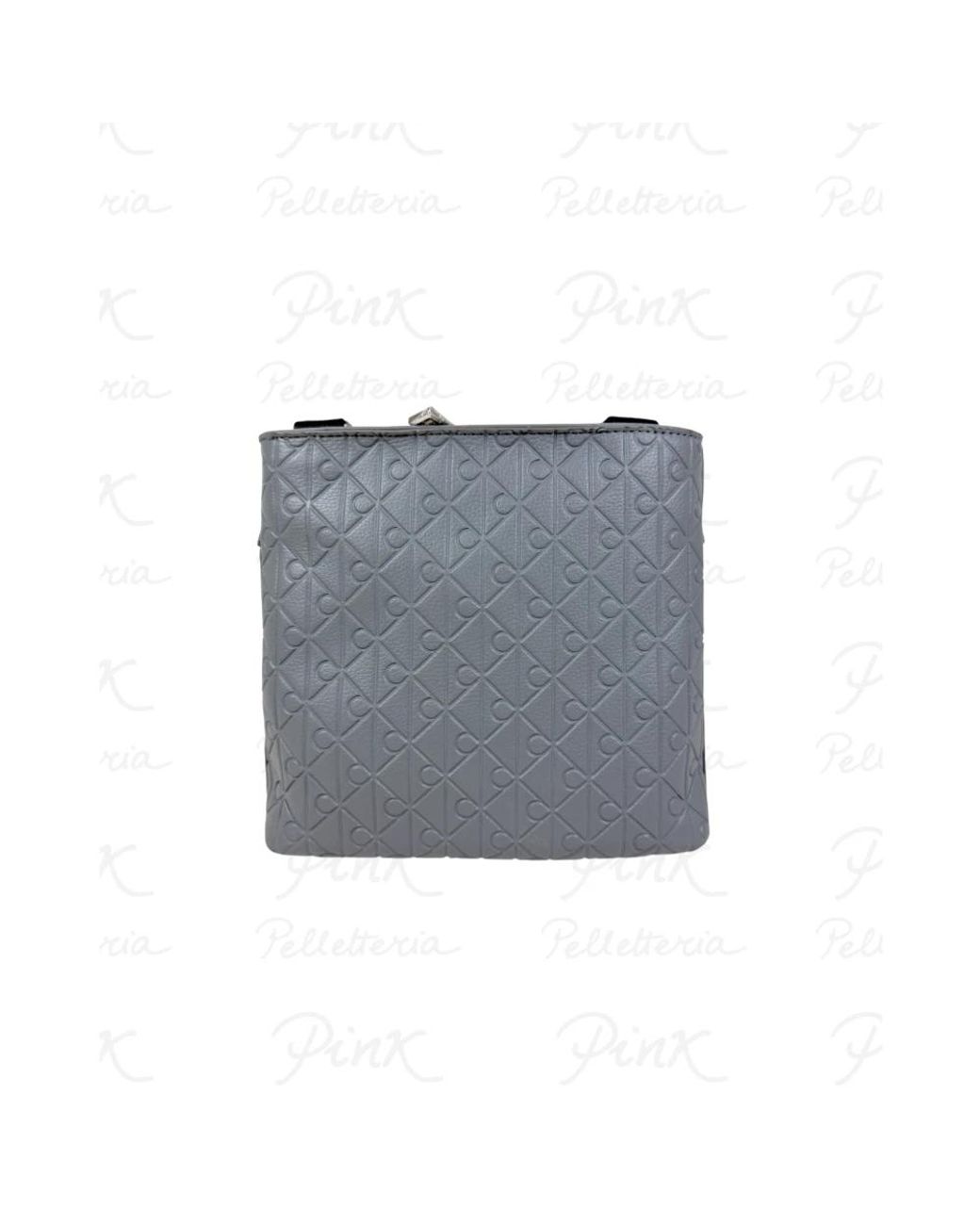 Calvin Klein Gray Cross Body Bags for men