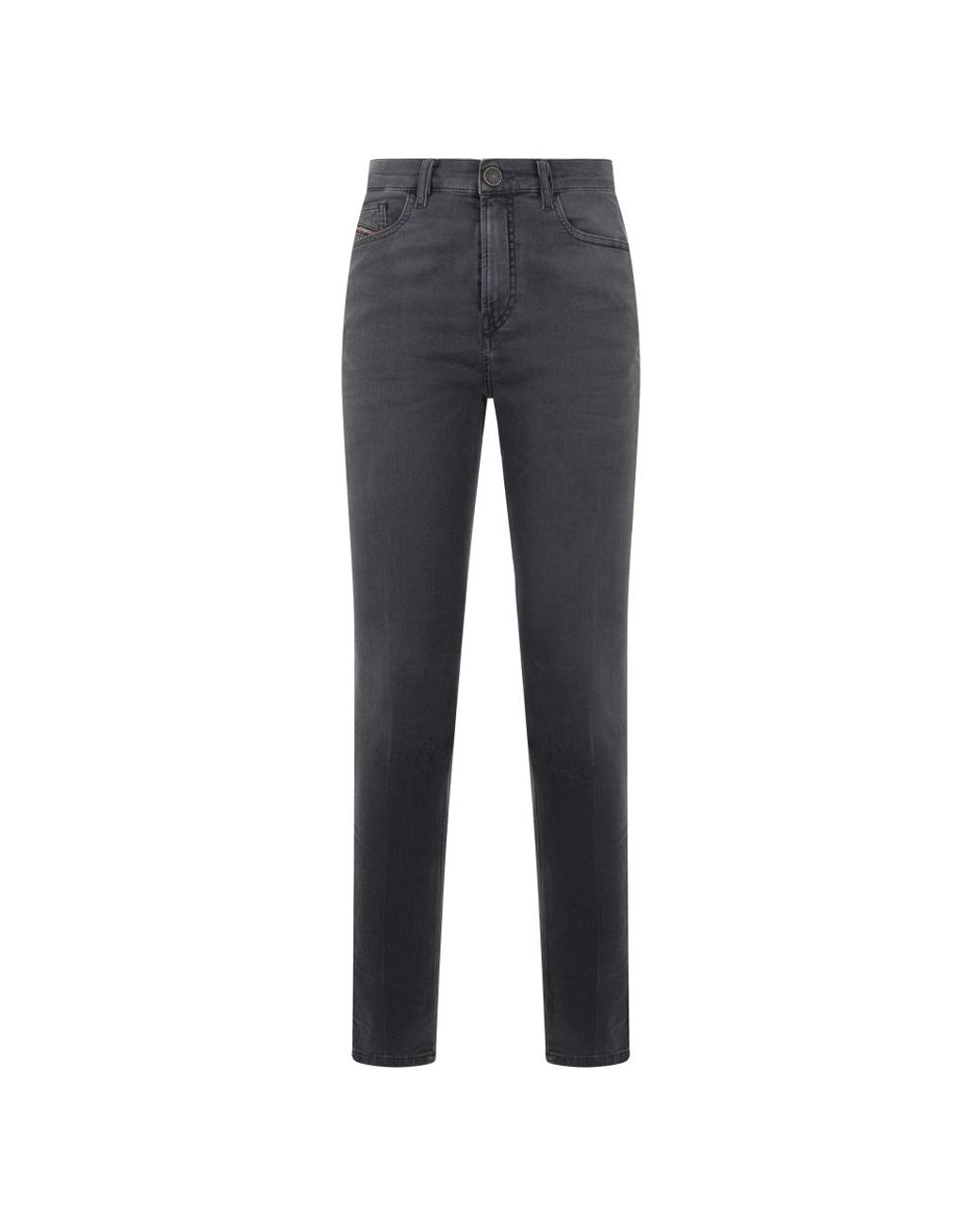 DIESEL Blue Slim-Fit Jeans for men