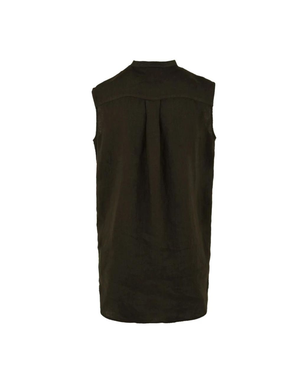 Aspesi Green Waistcoats