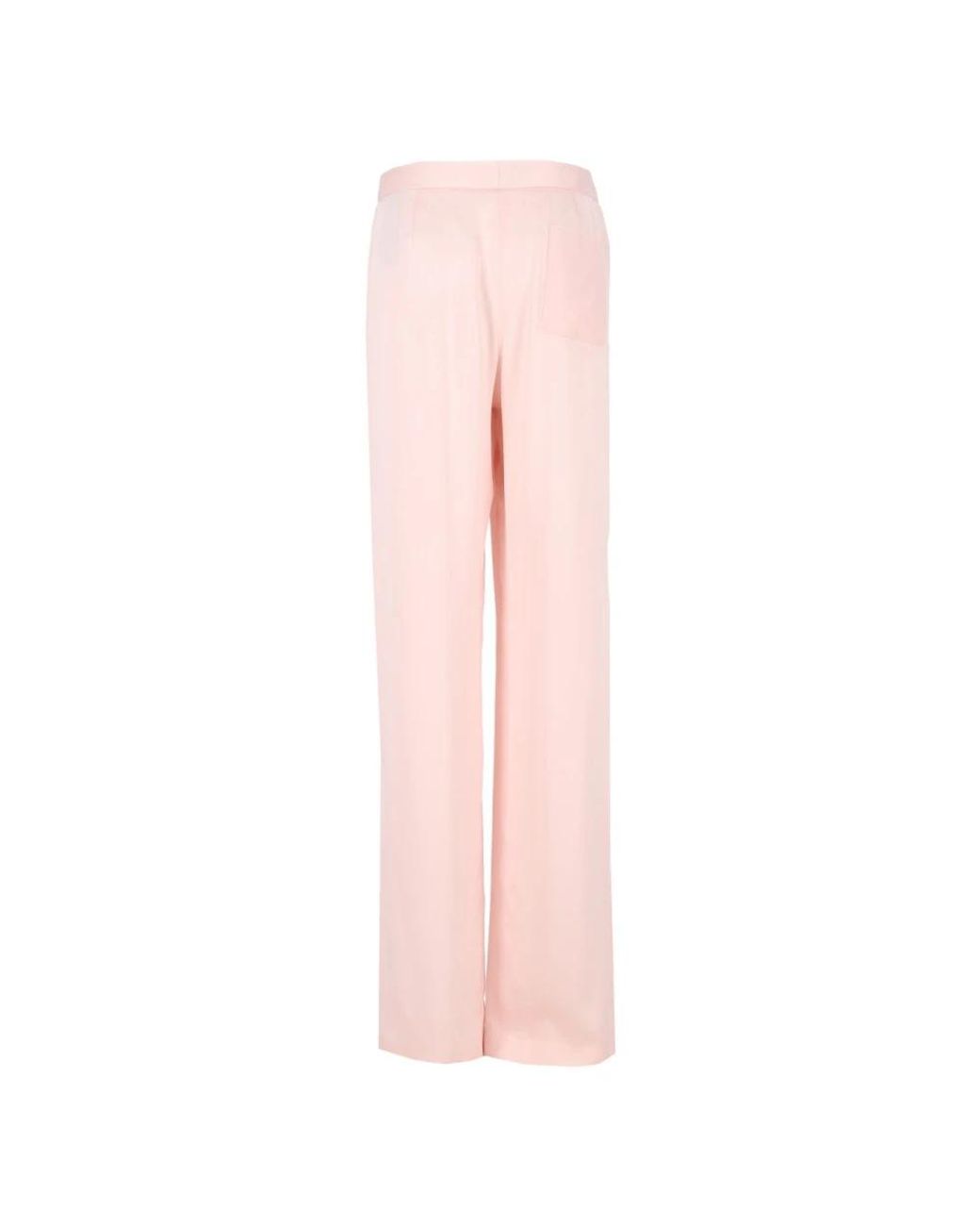 Tom Ford Pink Wide Trousers