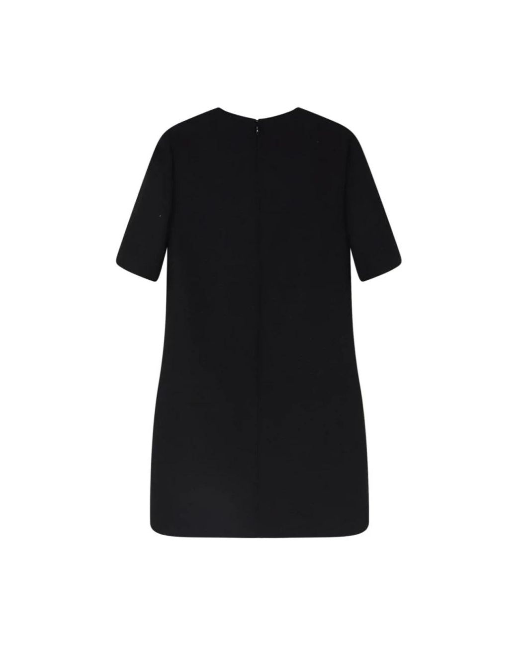 Valentino Black Short Dresses