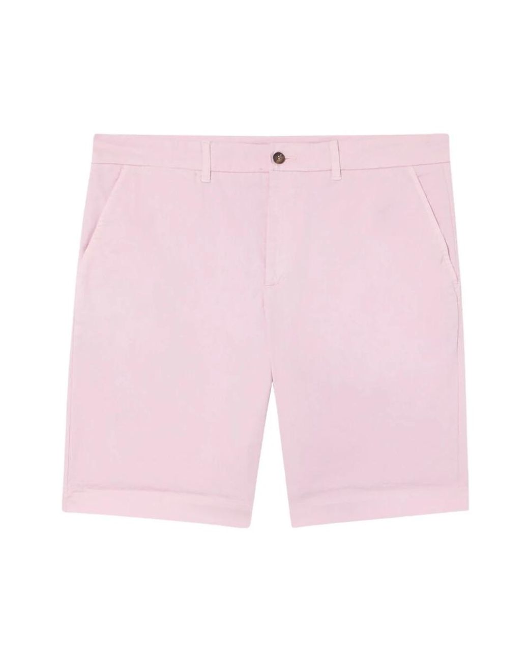 Brooks Brothers Pink Casual Shorts for men