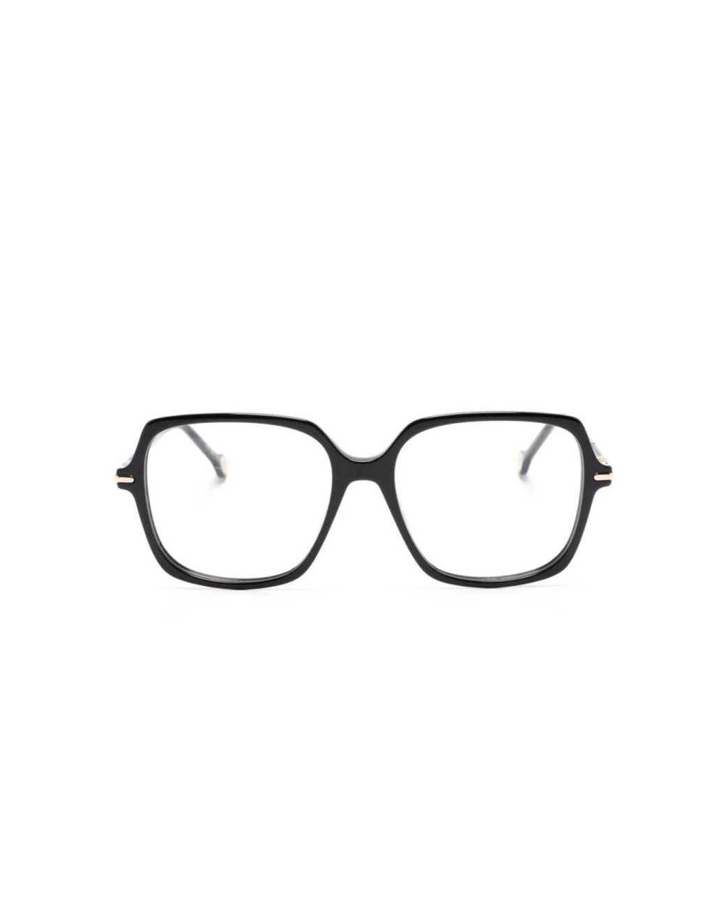 Carolina Herrera Brown Glasses