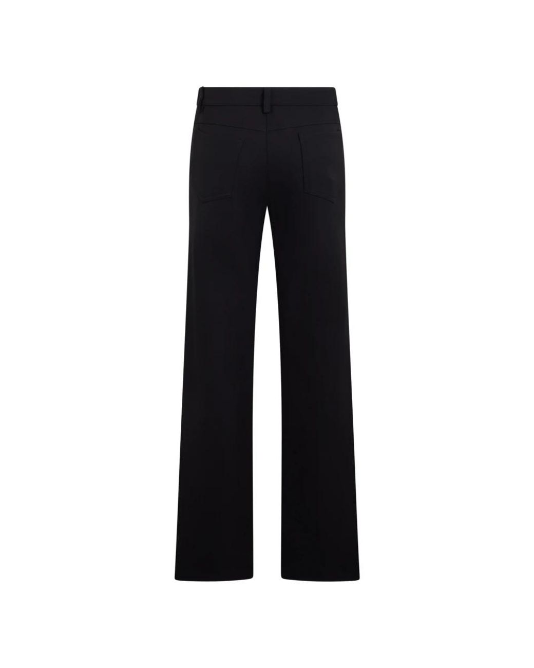 Philosophy Di Lorenzo Serafini Blue Wide Trousers