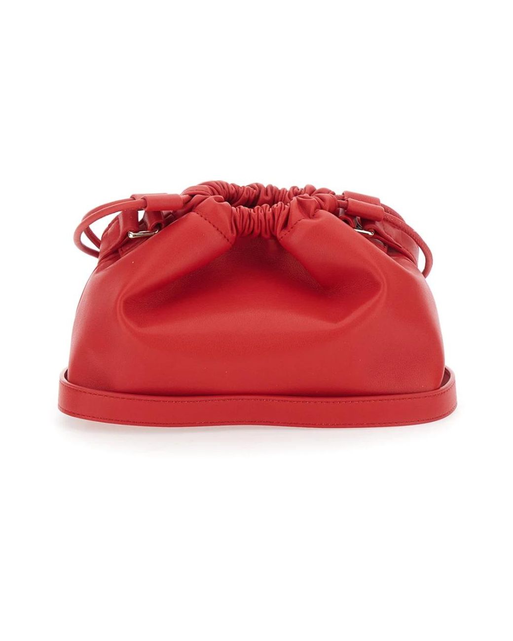 A.P.C. Red Bucket Bags