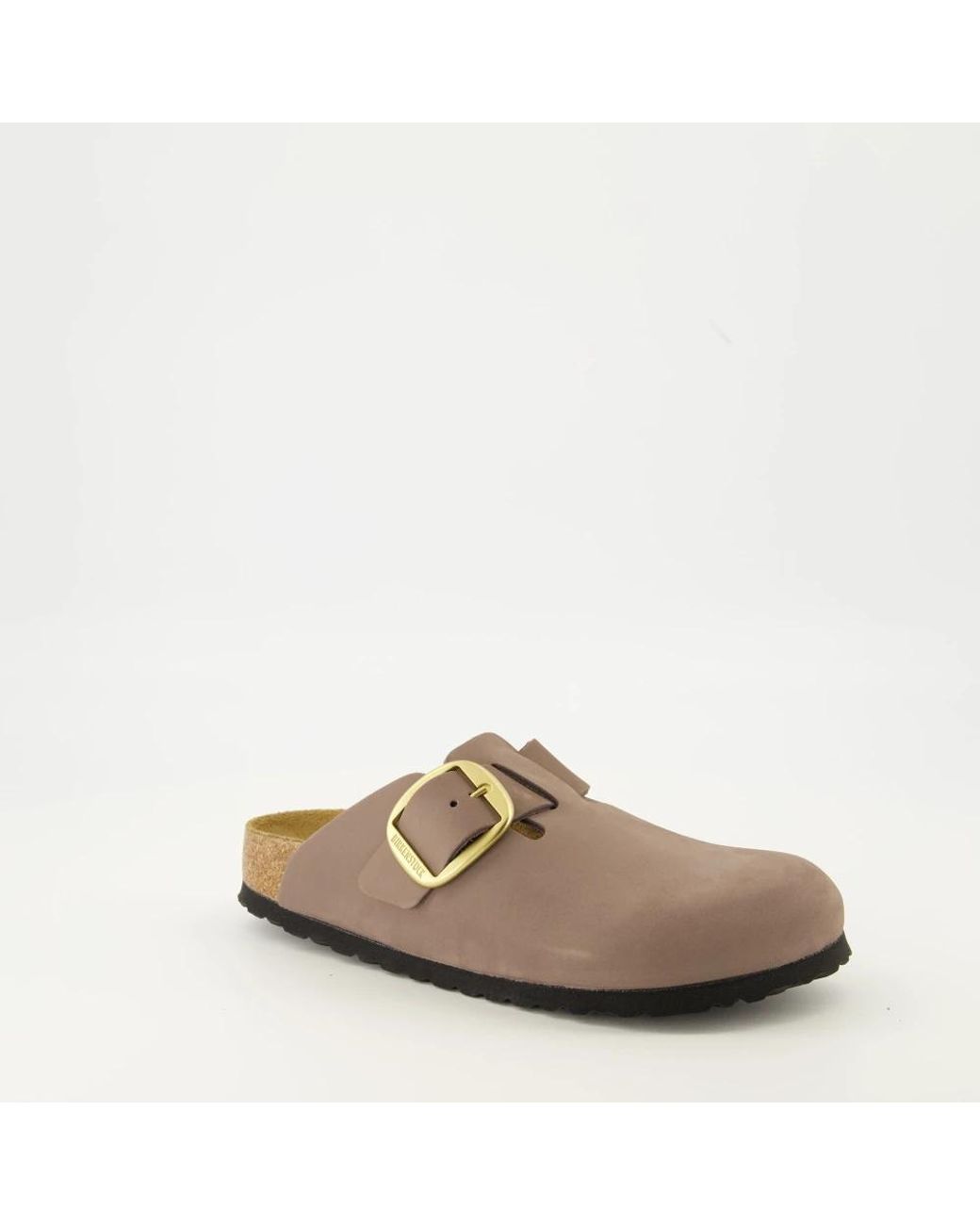 Birkenstock Brown Mules