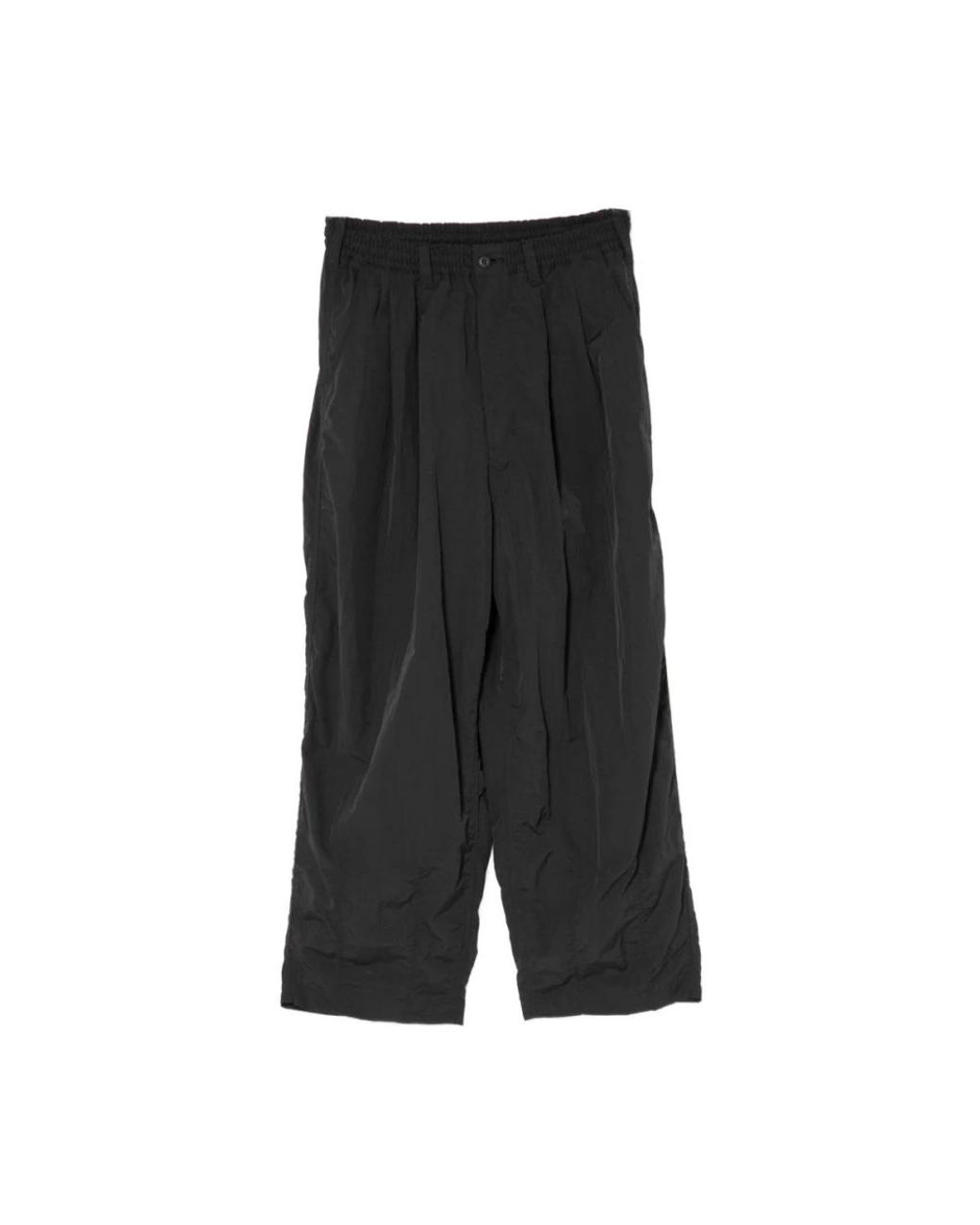 Comme des Garçons Black Wide Trousers for men