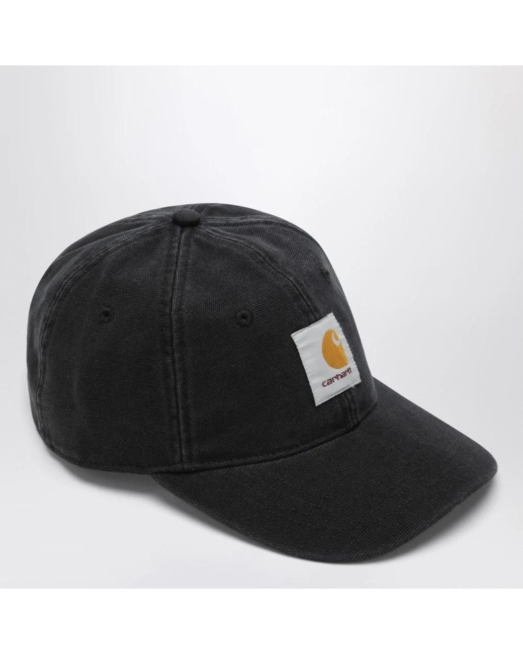 Carhartt Canvas Cap in Black für Herren