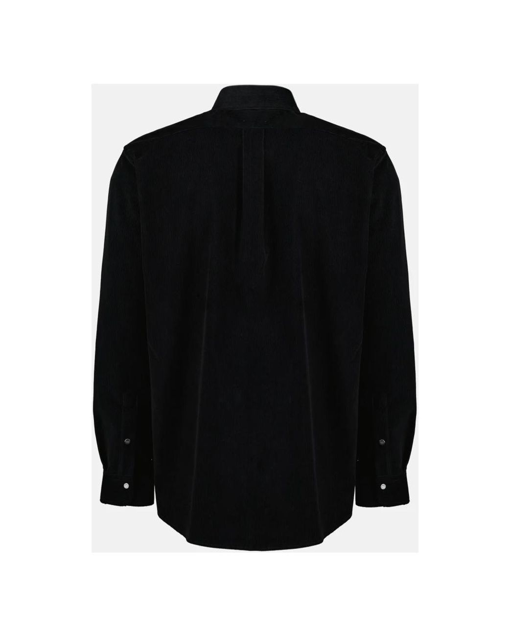 Fendi Black Casual Shirts for men