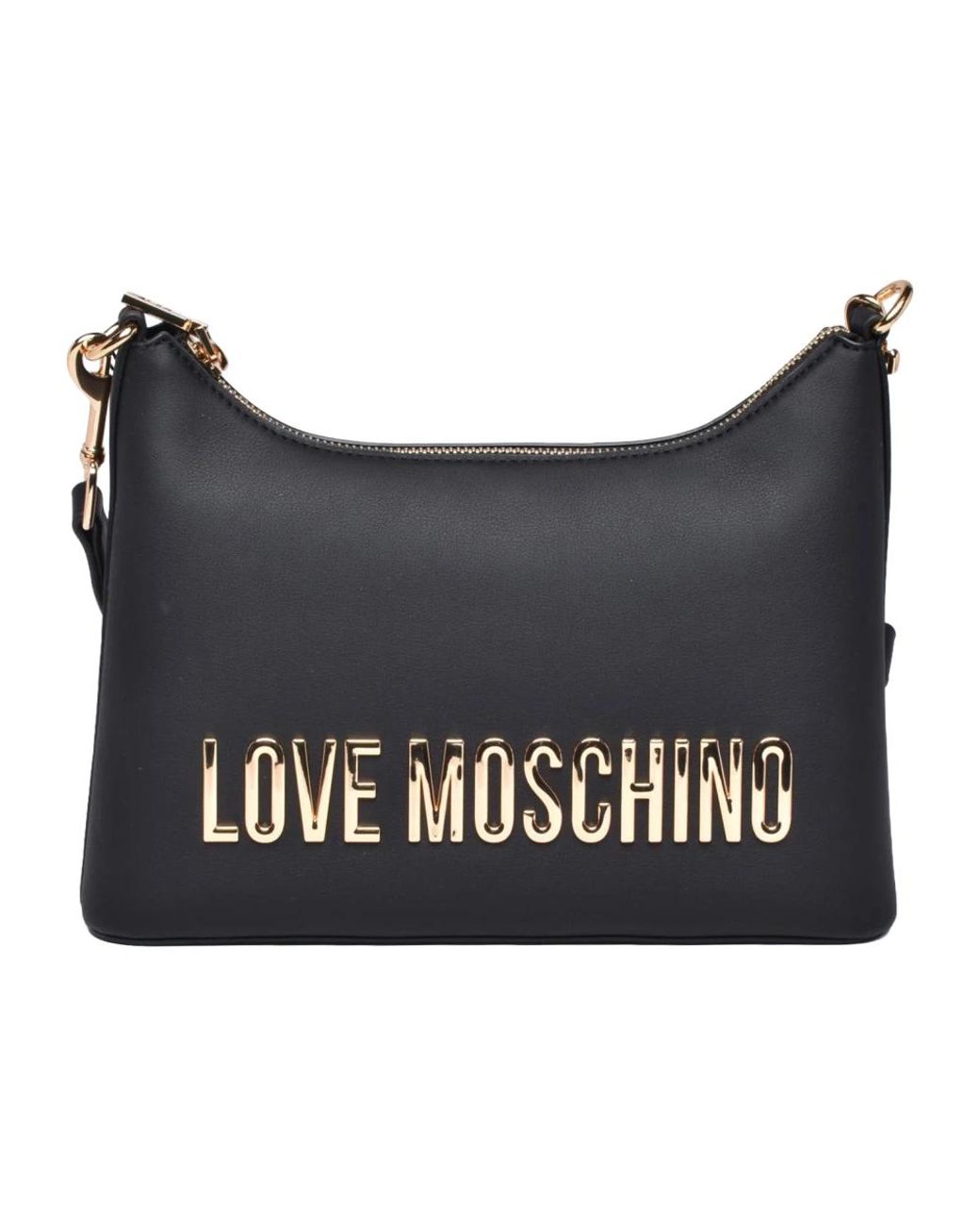 Love Moschino Black Shoulder Bags