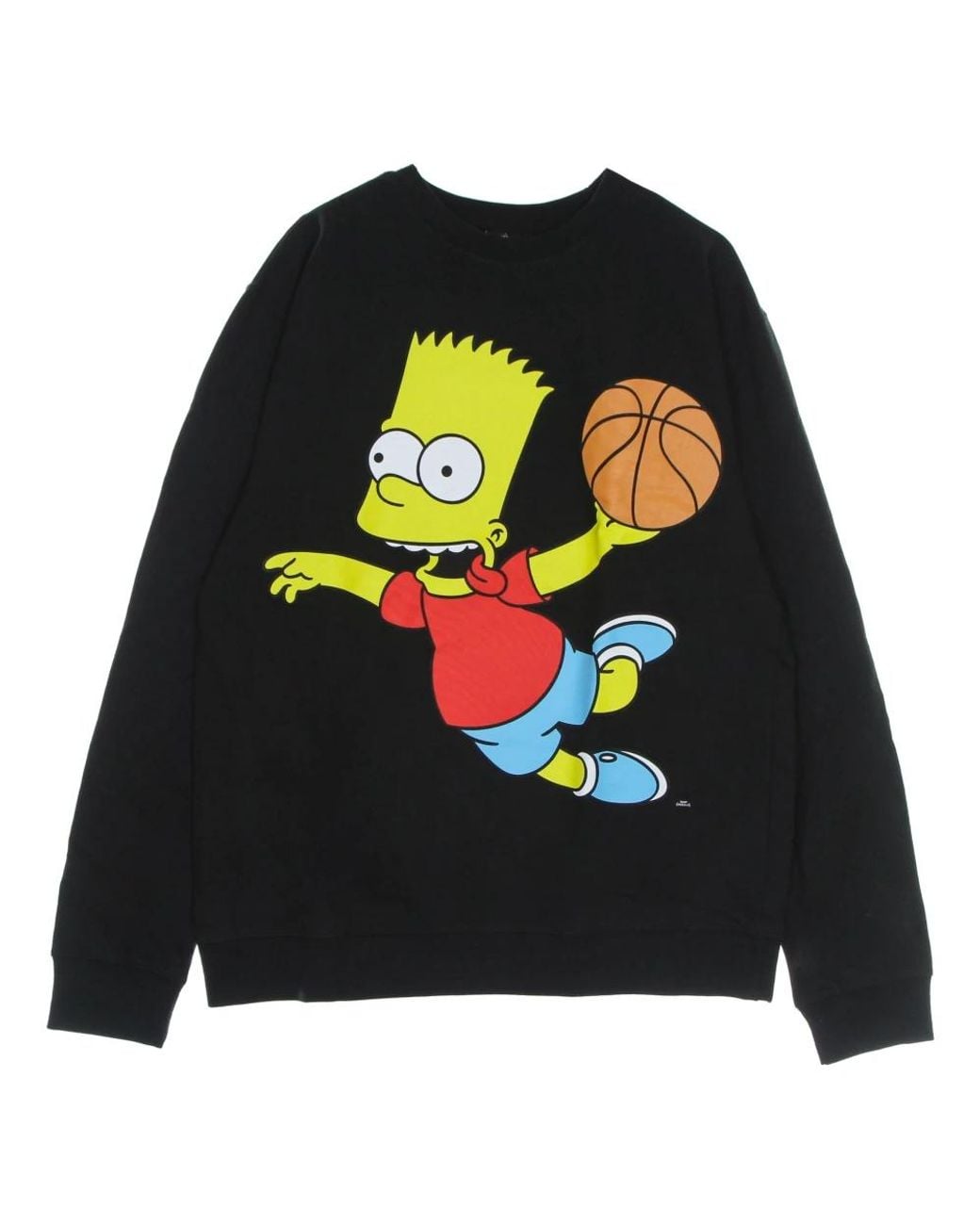 Market Black Round-Neck Knitwear for men