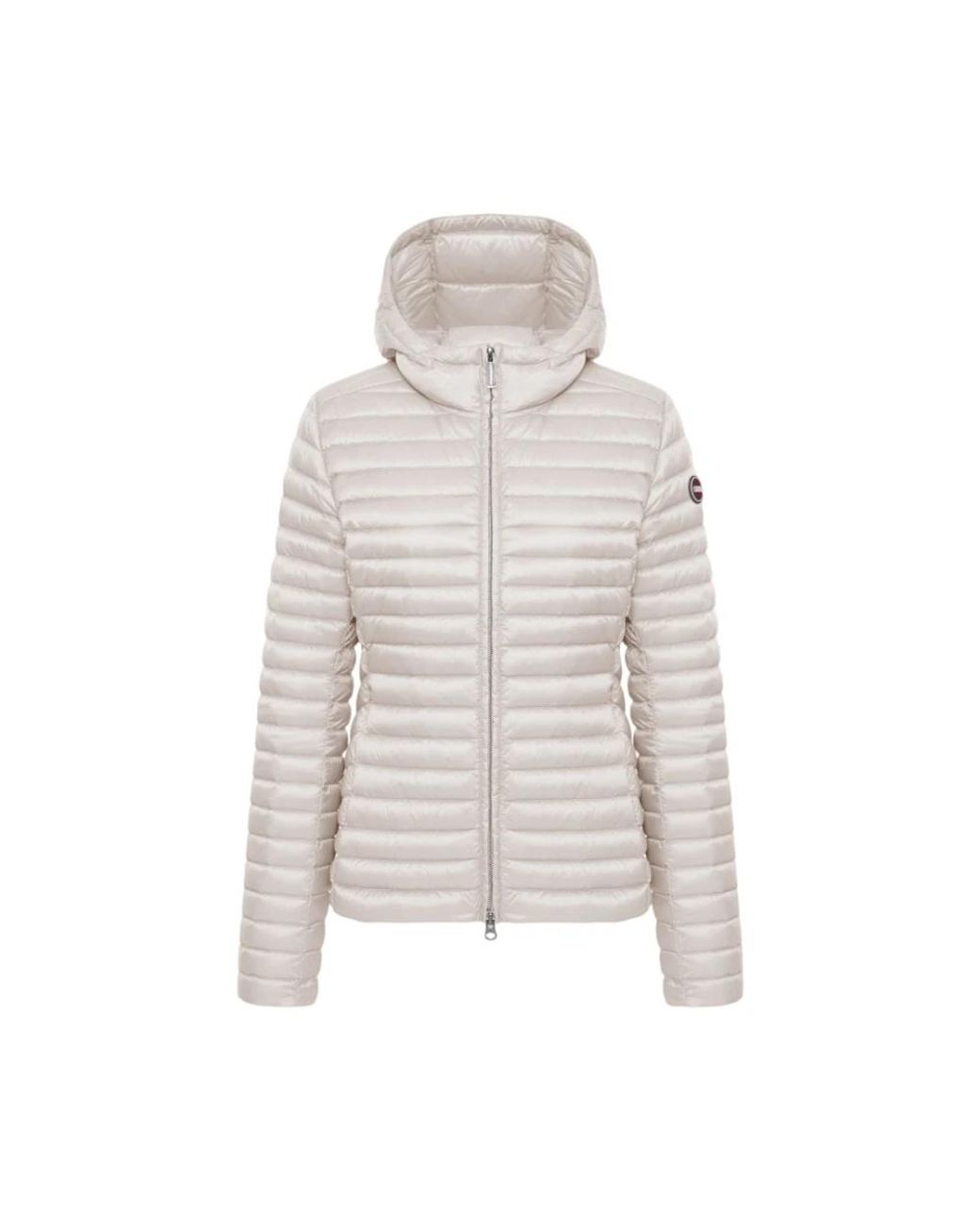 Colmar Gray Down Jackets
