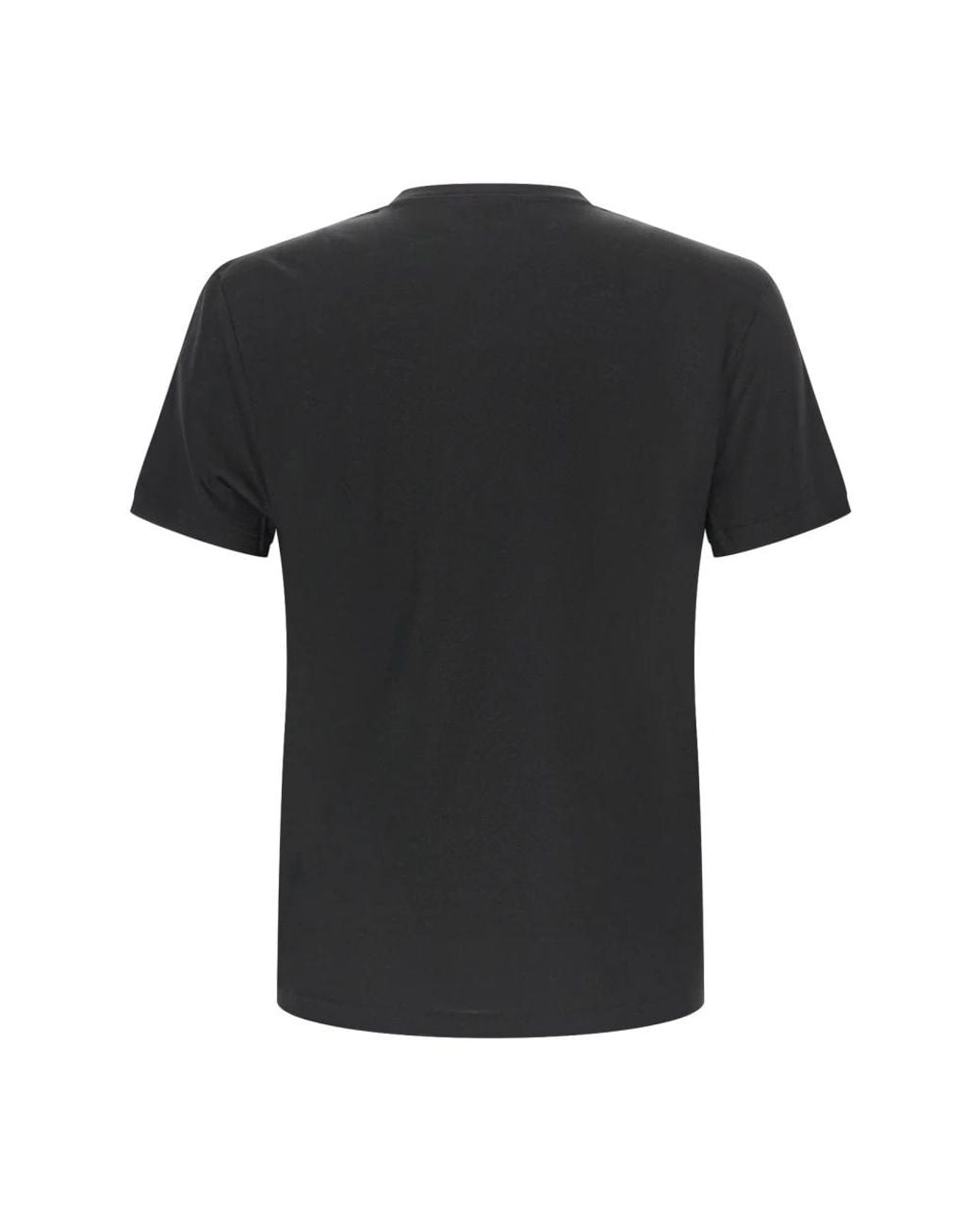 T-Shirts Gucci de hombre de color Black