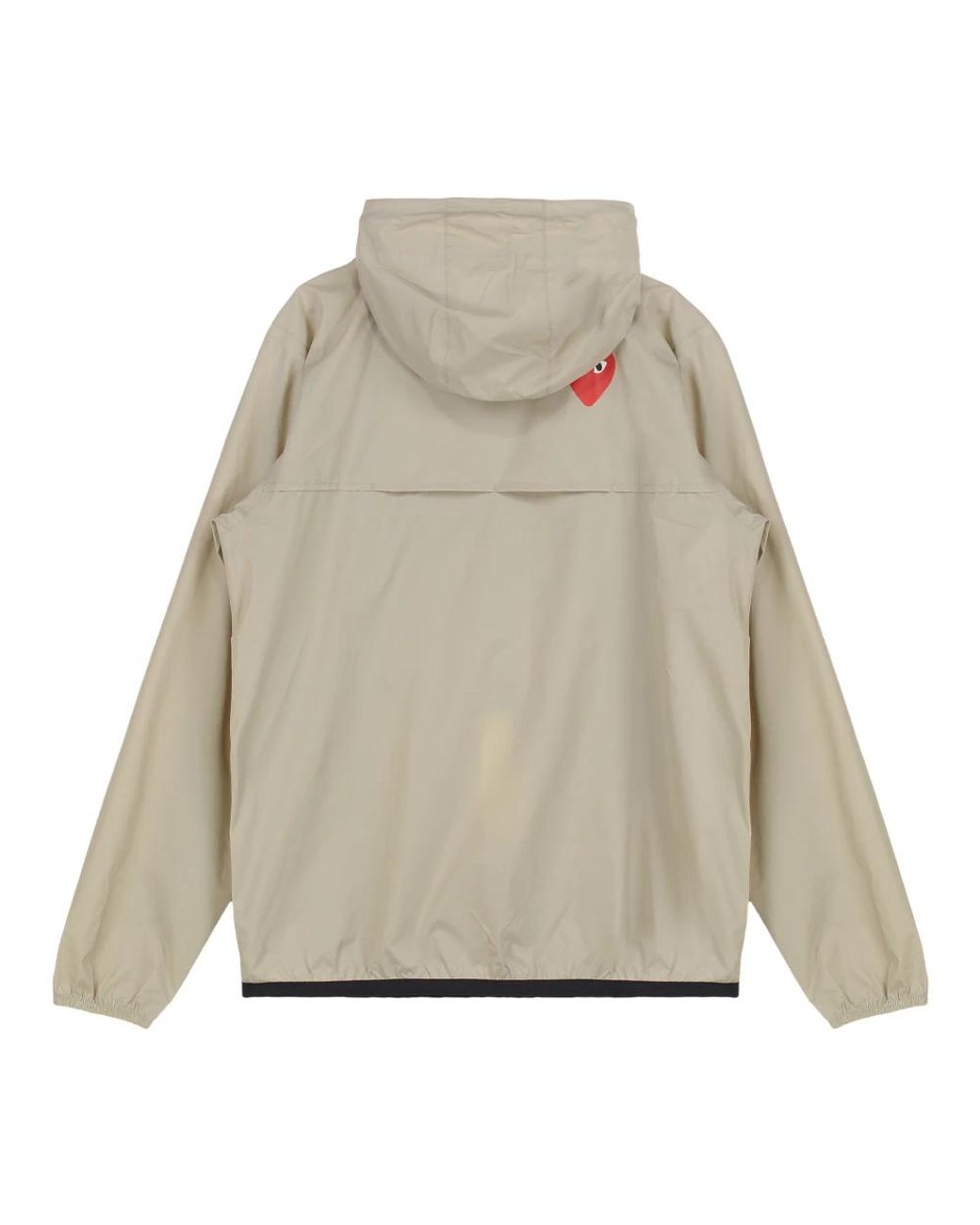 Comme des Garçons Gray Light Jackets for men