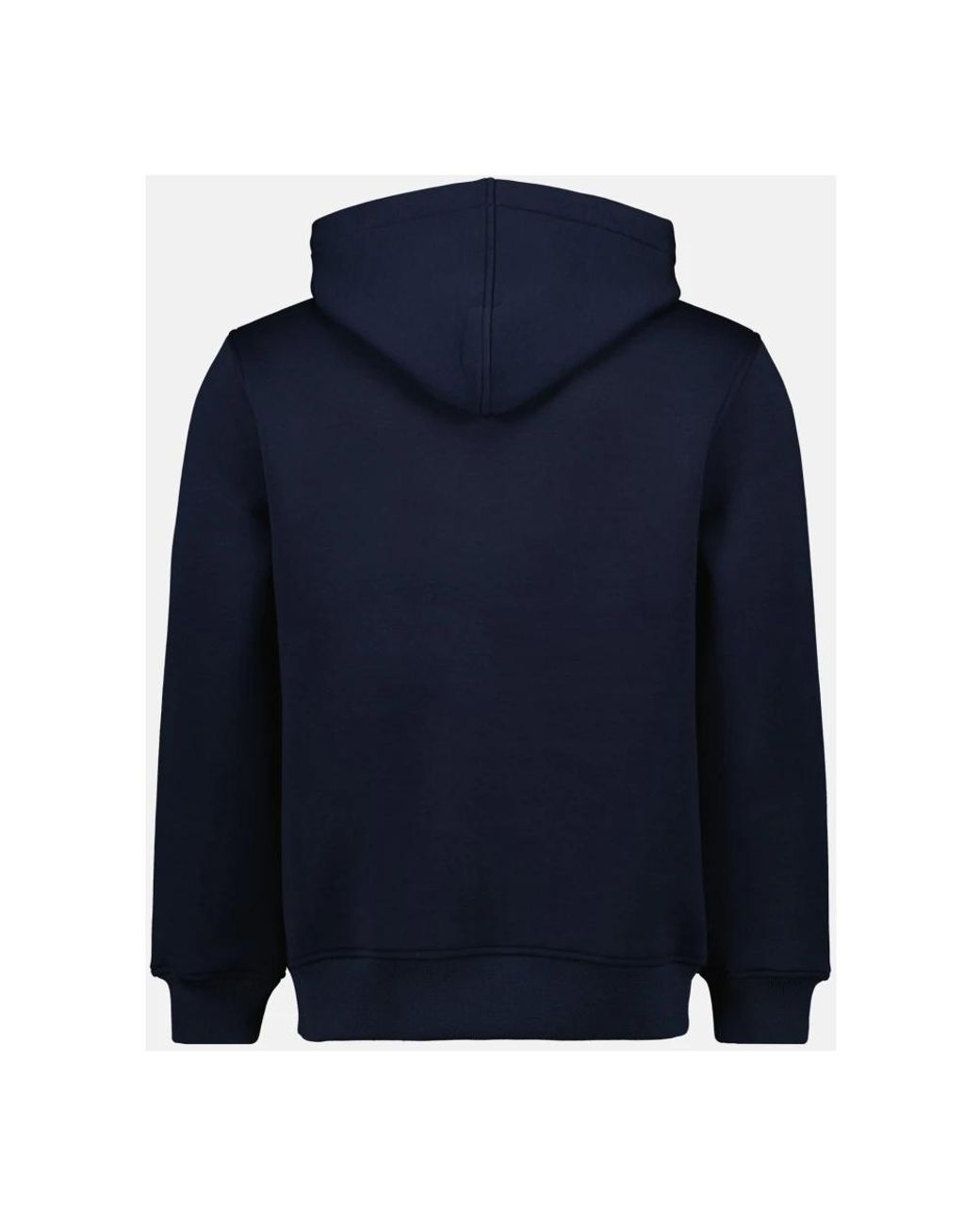K-Way Blue Hoodies for men