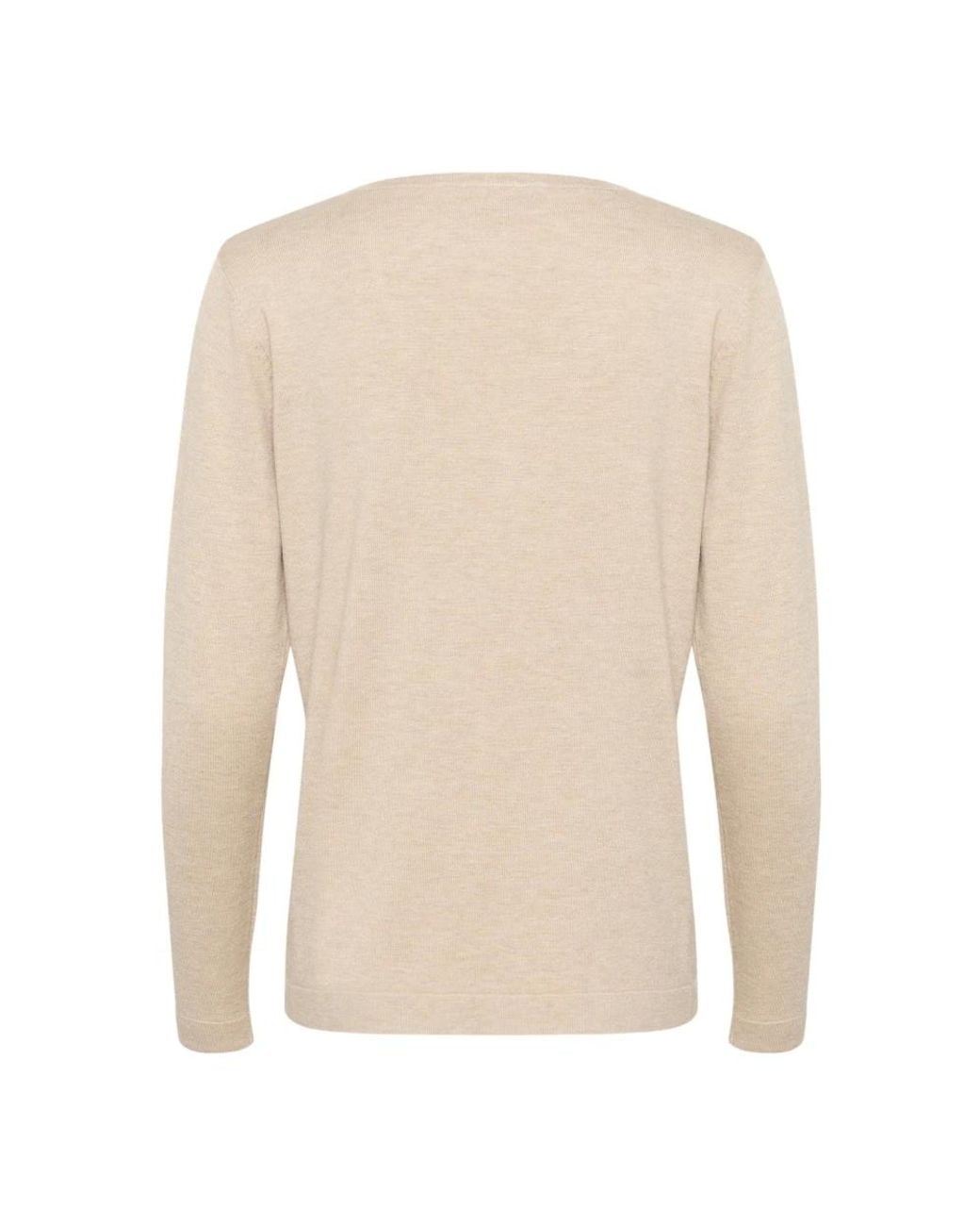 Cardigans di Kaffe in Natural