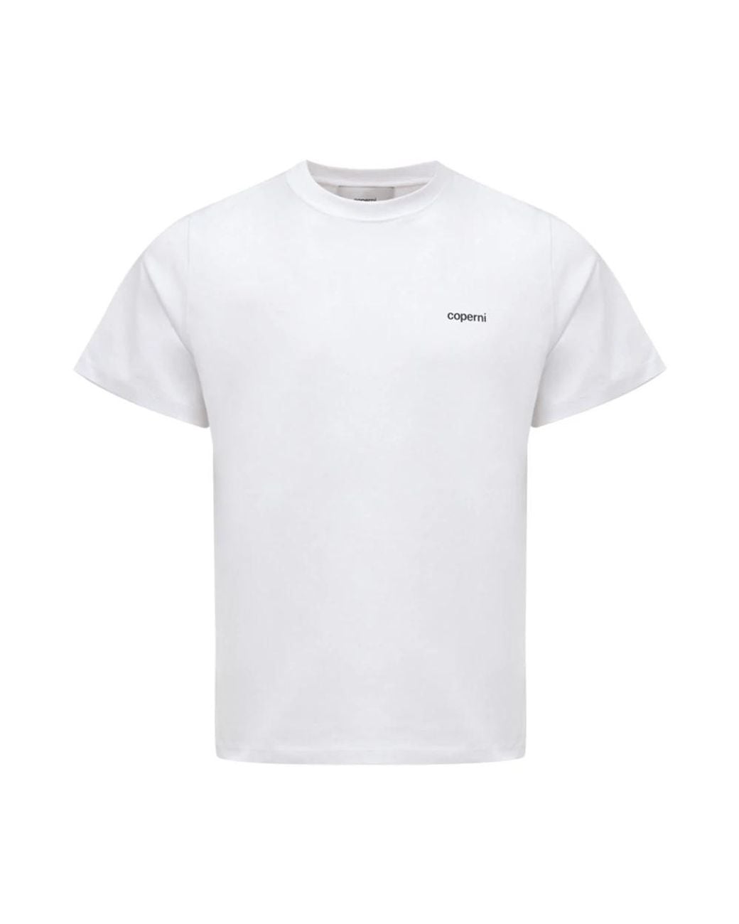Coperni White T-Shirts