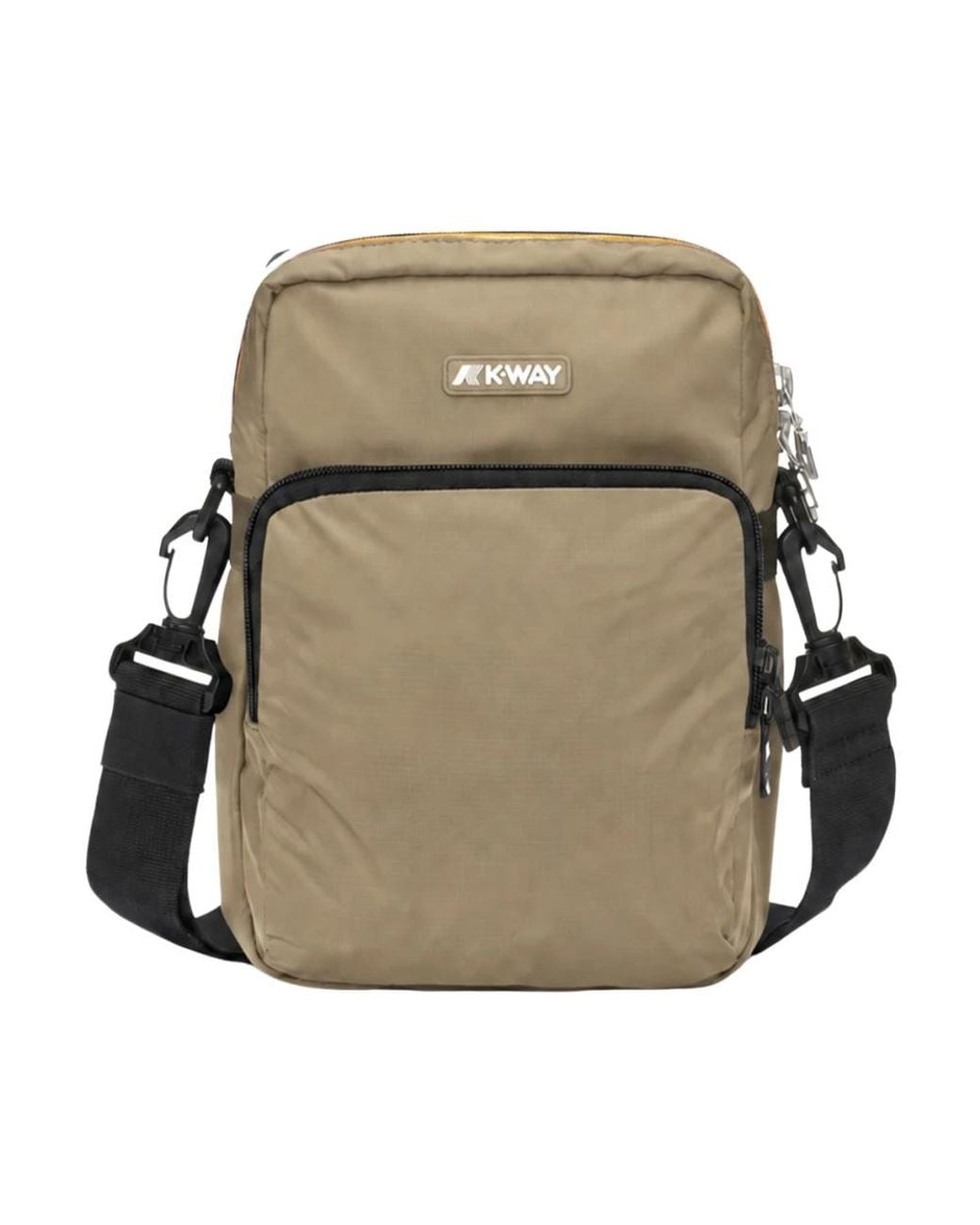 K-Way Green Cross Body Bags