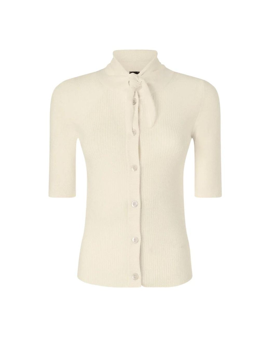 Shirts Pinko de color Natural