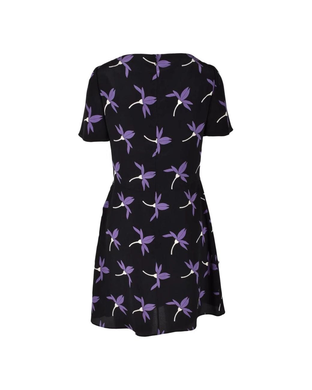 Valentino Blue Short Dresses