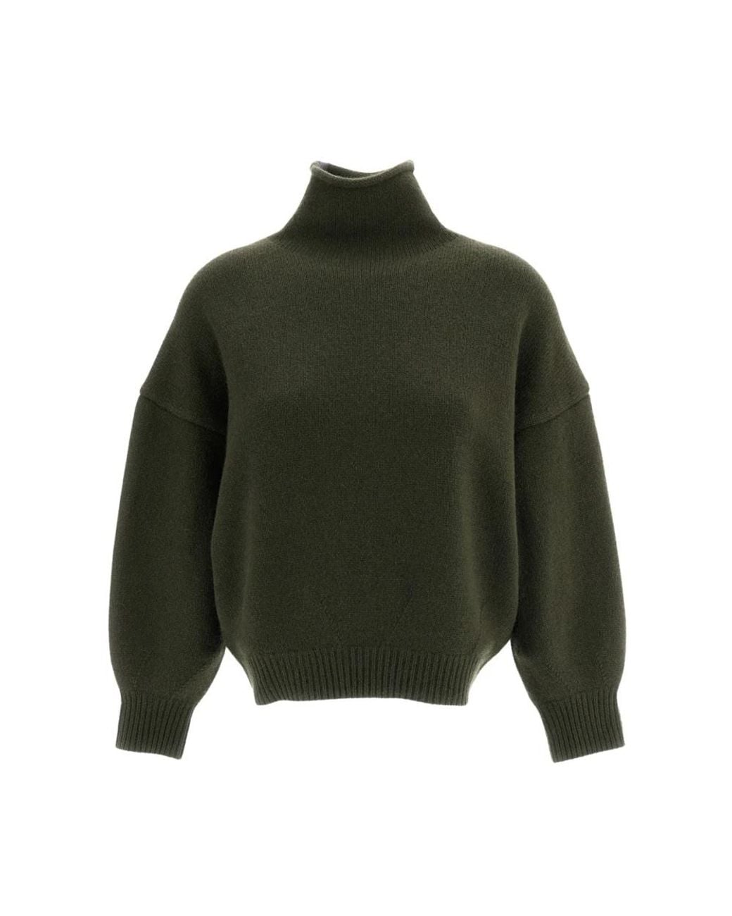 arch4 Green Turtlenecks