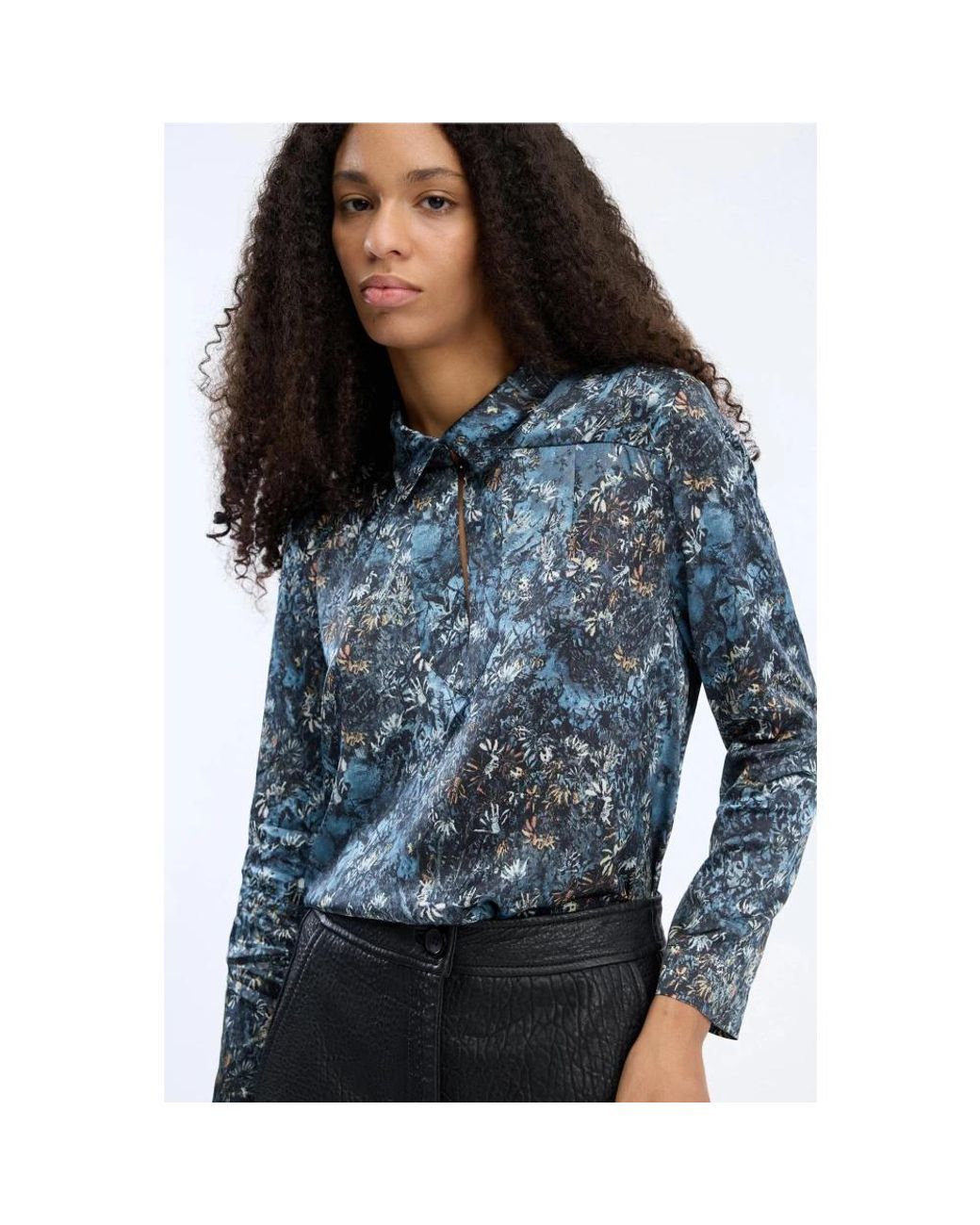 Munthe Blue Shirts