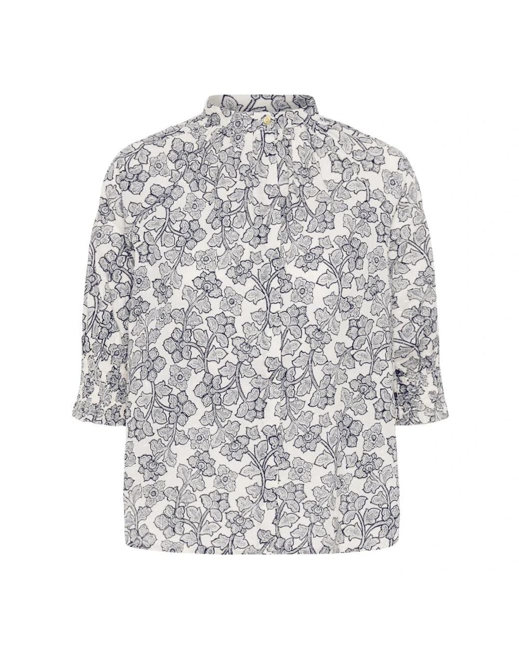 Blouses Part Two en coloris Gray