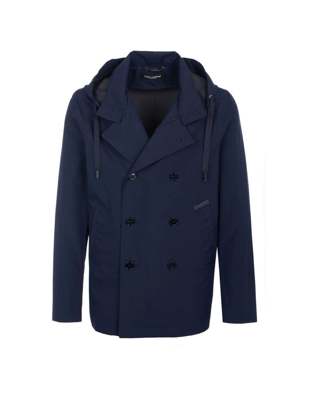 Dolce & Gabbana Blue Blazers for men