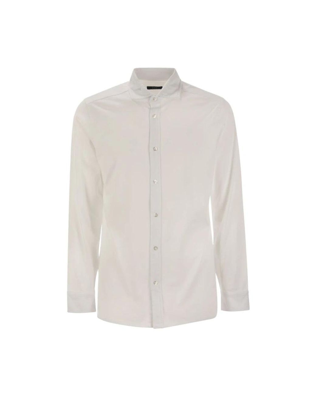 Fay White Casual Shirts for men