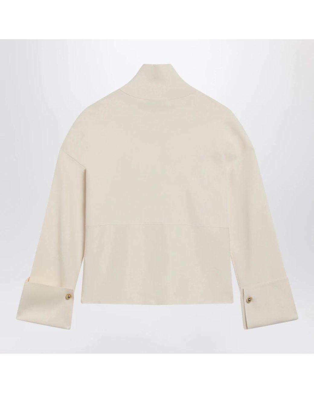 Zip-Throughs Max Mara de color Natural