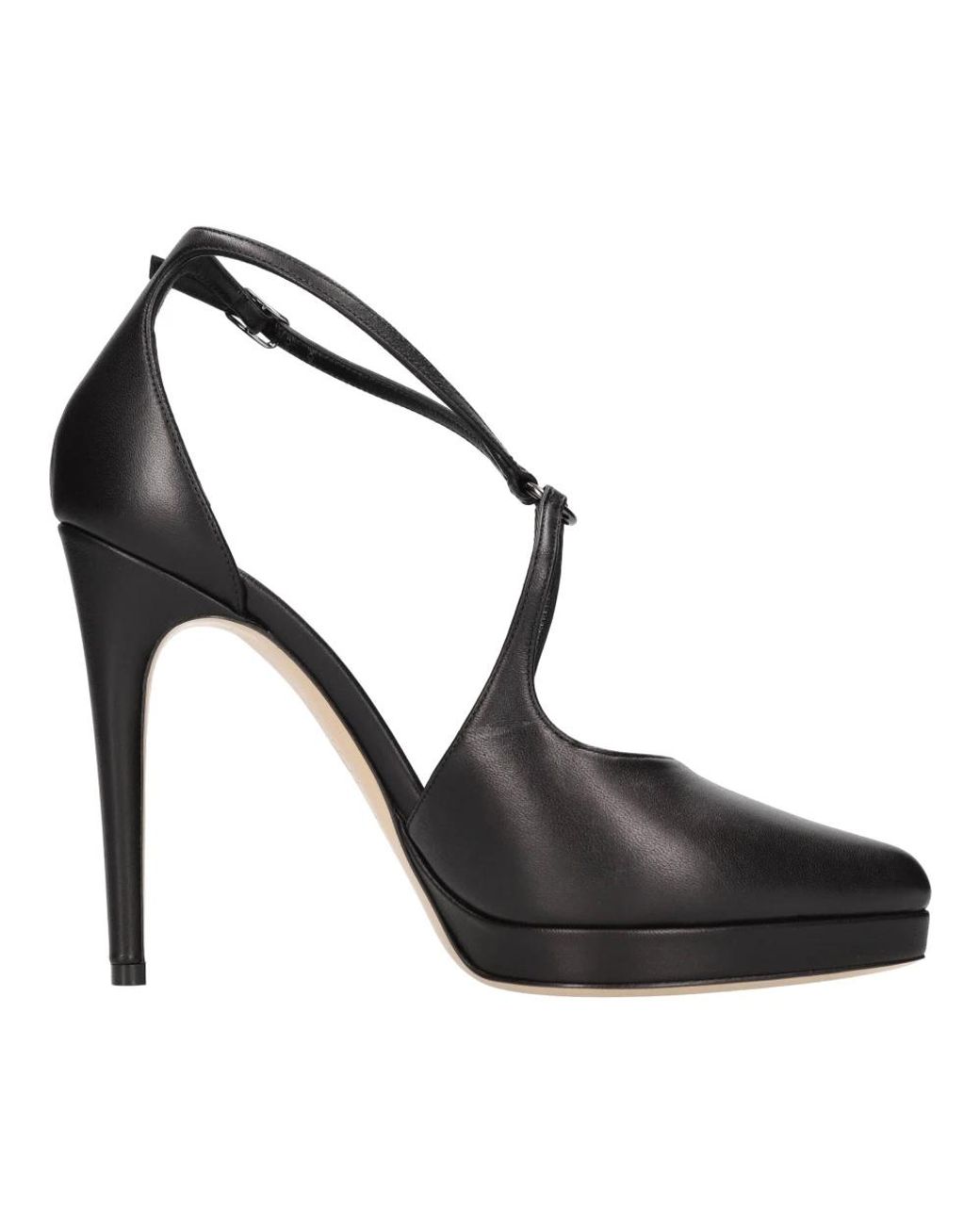 Casadei Black Pumps