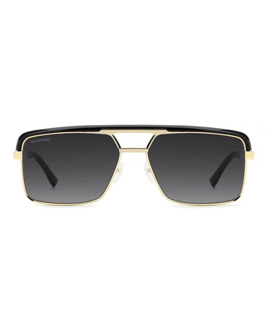DSquared² Black Sunglasses for men
