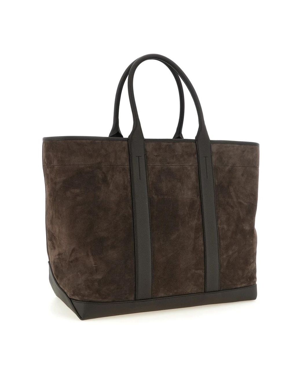 Tom Ford Black Shopping Bags for men