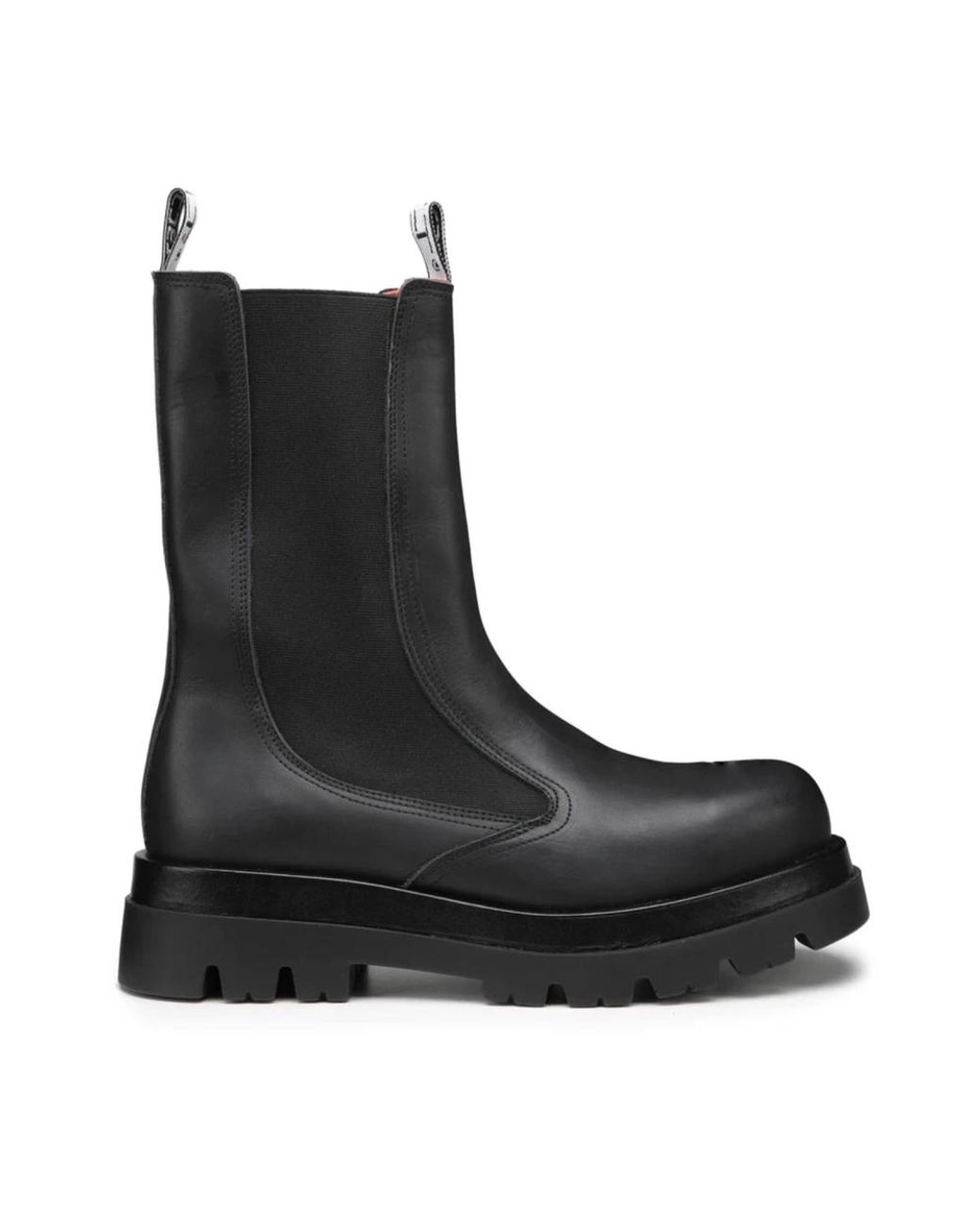 Cult Black Chelsea Boots