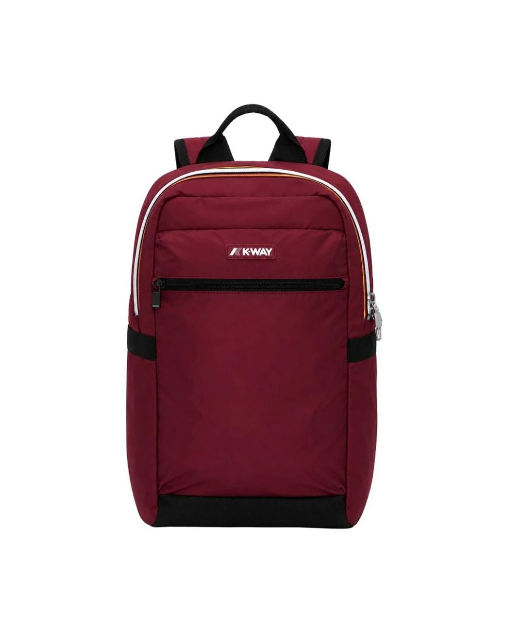 K-Way Red Backpacks for men