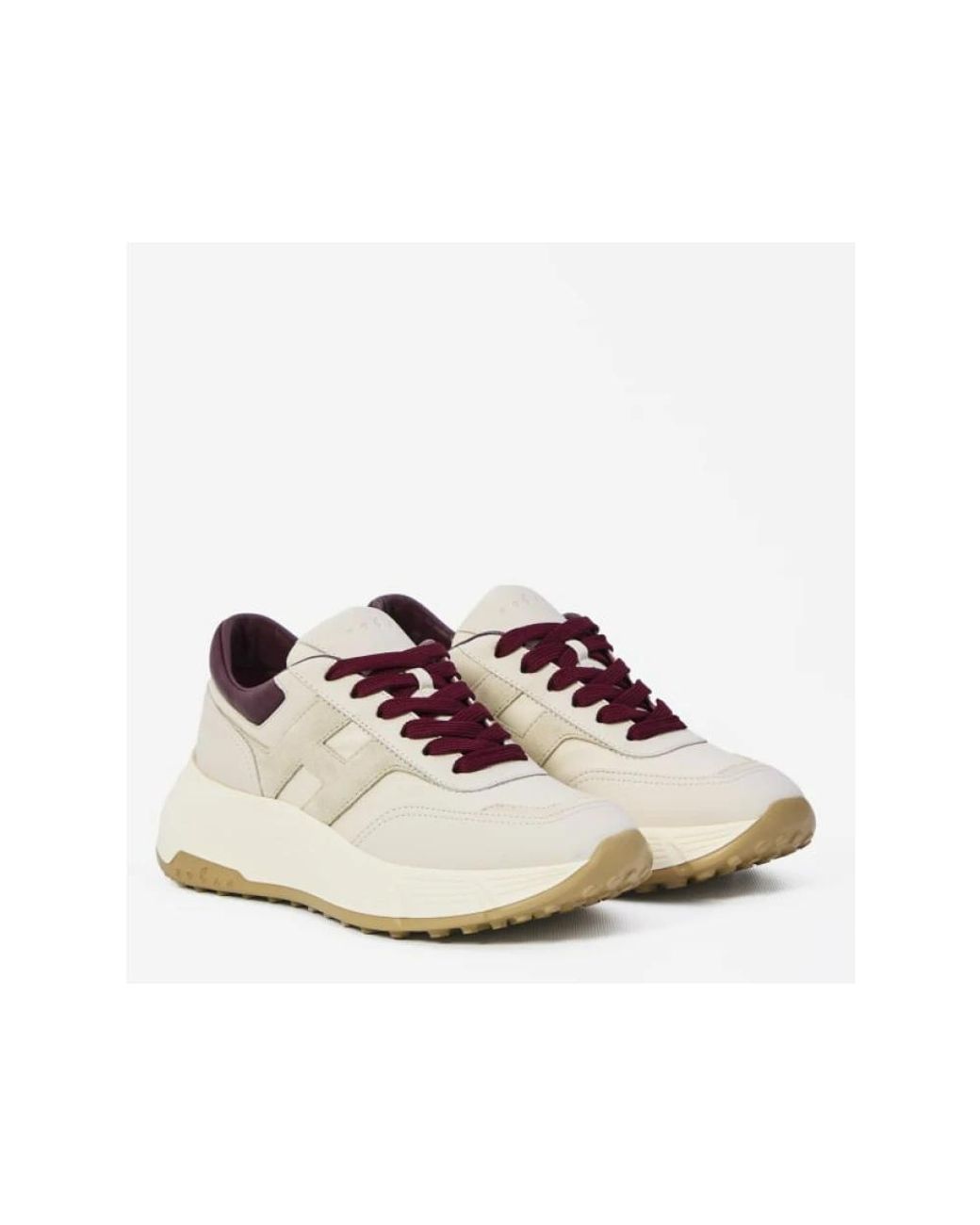Hogan Multicolor Sneakers