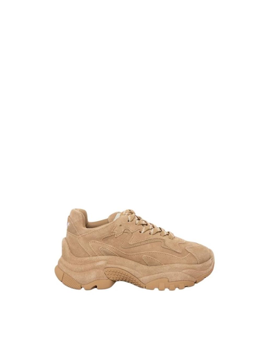 Ash Natural Sneakers