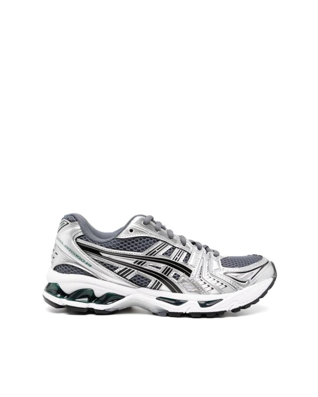 Asics White Sneakers