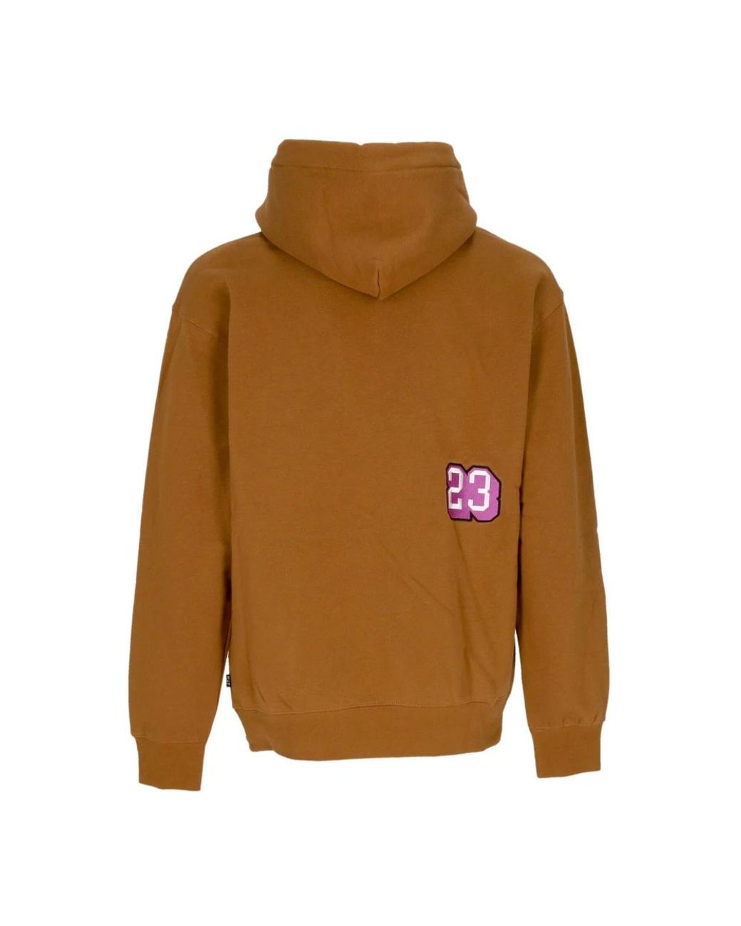 Huf Brown Hoodies for men