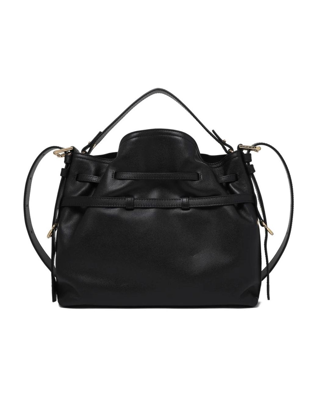 Givenchy Black Bucket Bags