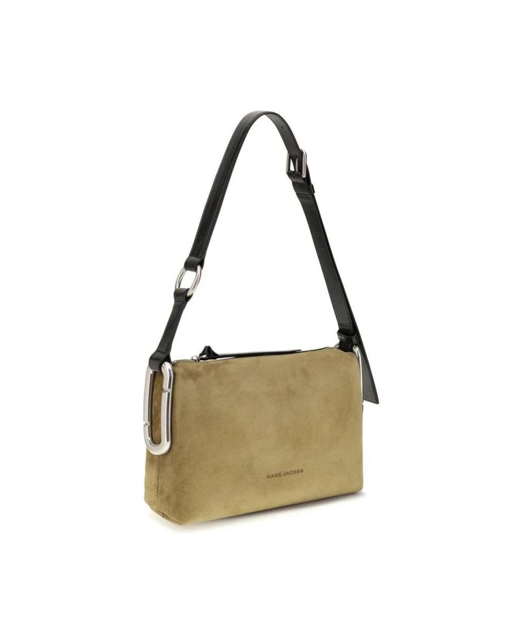 Marc Jacobs Metallic Shoulder Bags