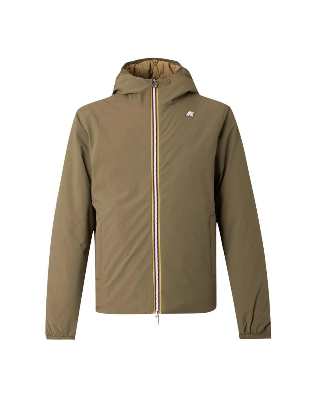 Light Jackets K-Way pour homme en coloris Green
